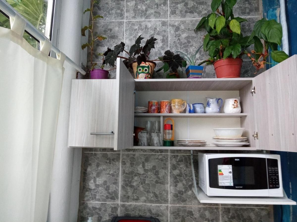 Raiz Del Cielo, Entre 2 Jardines De Ensueno Apartman Córdoba Kültér fotó